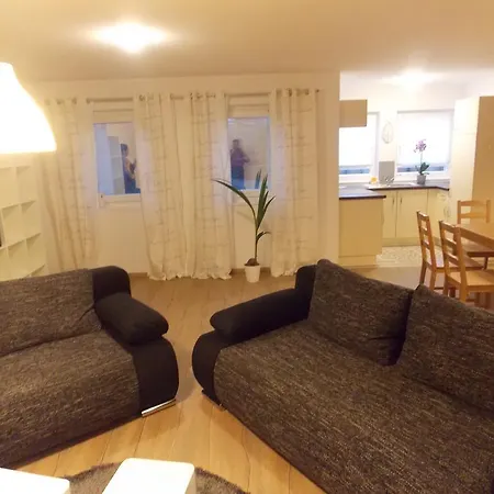 Daire Roemischer Gutshof Laufenburg