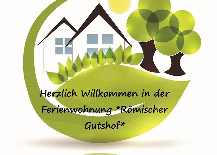 아파트 Roemischer Gutshof 라우펜부르크