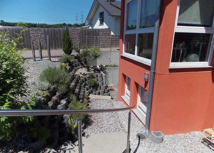 Roemischer Gutshof 아파트 *